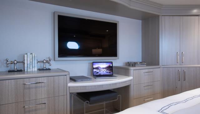 NO BAD IDEAS yacht for sale 32