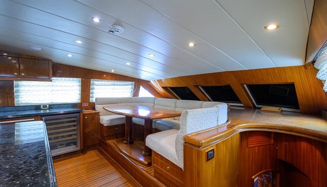 MISS DUNIA yacht for sale 44