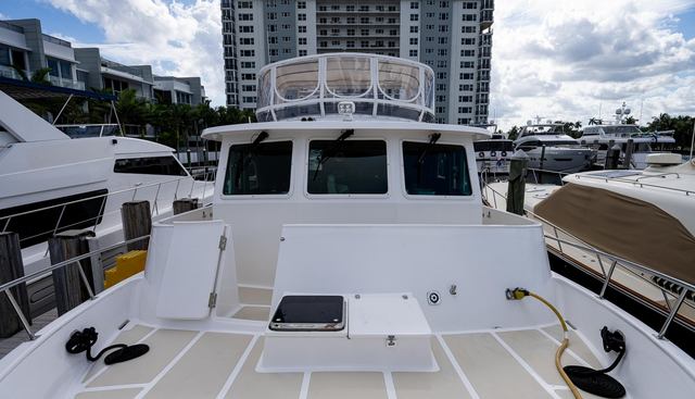 HOMES yacht for sale 3