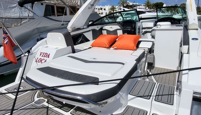 noname yacht for sale 25