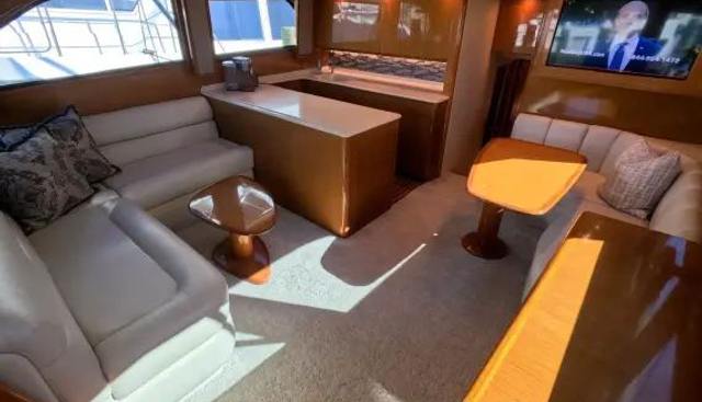 FARMER'S DAUGHTER yacht for sale 20