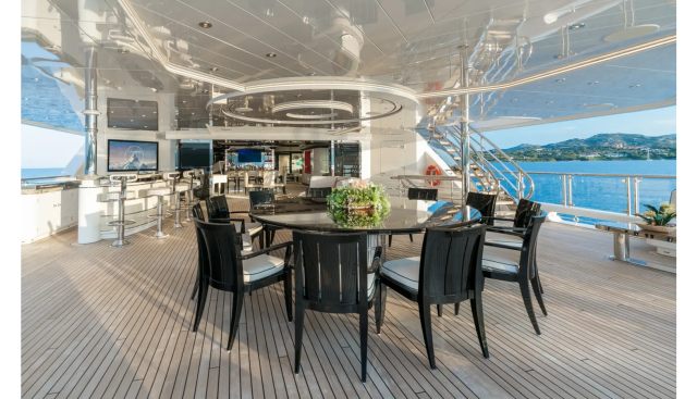 Boardwalk V yacht for sale 40