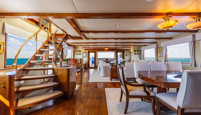 EMPIRE SEA yacht for sale 10