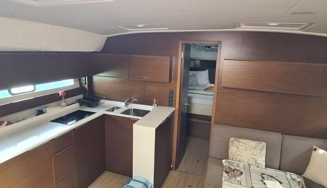 LA PINTA II yacht for sale 13