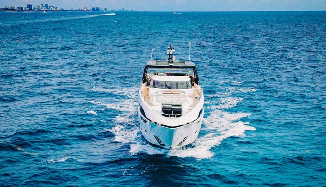 PURA VIDA yacht for sale 5