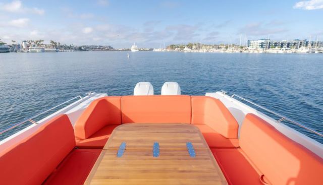 Intrepid yacht for sale 44