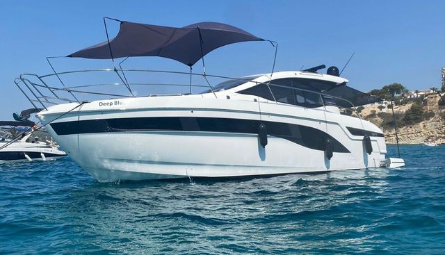 DEEP BLUE yacht for sale 2