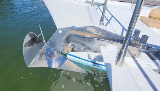 Dont Say No yacht for sale 55