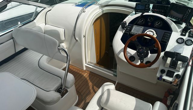 Alisma yacht for sale 20