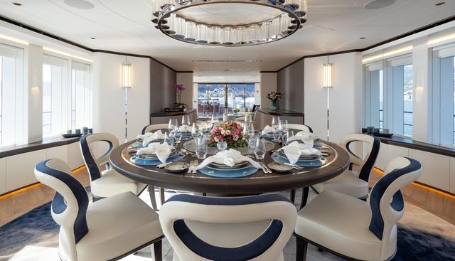 Alp yacht for sale 17