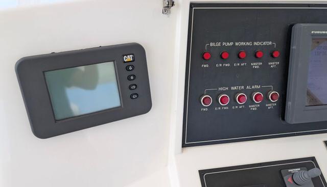 Odeesea yacht for sale 25