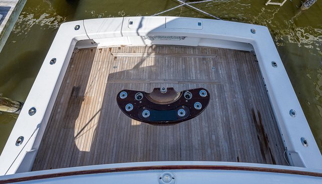 Retribution yacht for sale 50