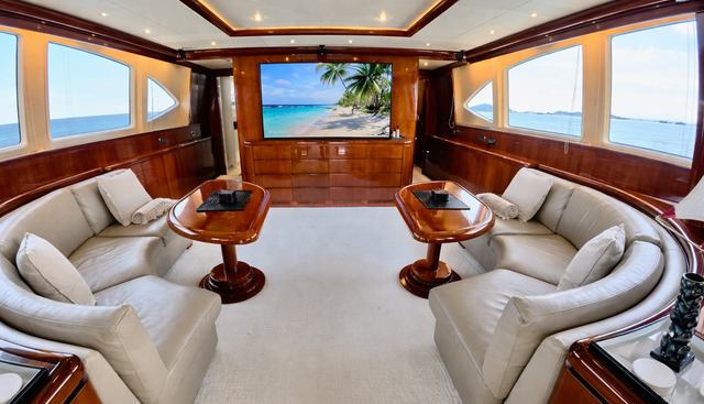 NORTHSTAR I yacht for sale 4
