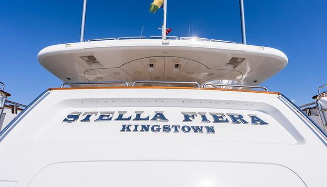 STELLA FIERA yacht for sale 53
