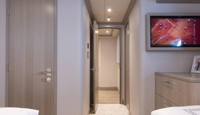 NO BAD IDEAS yacht for sale 48