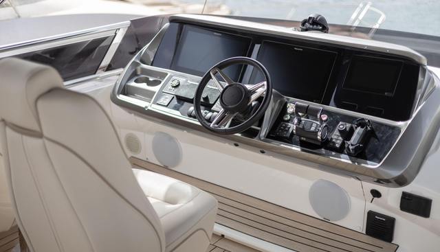 Lady A of Lymington yacht for sale 42