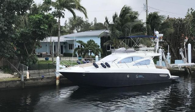 Family Affair yacht for sale 9