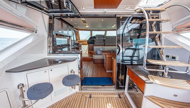 Well Done yacht for sale 29