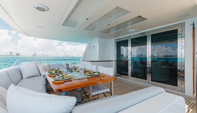 Blondie yacht for sale 23