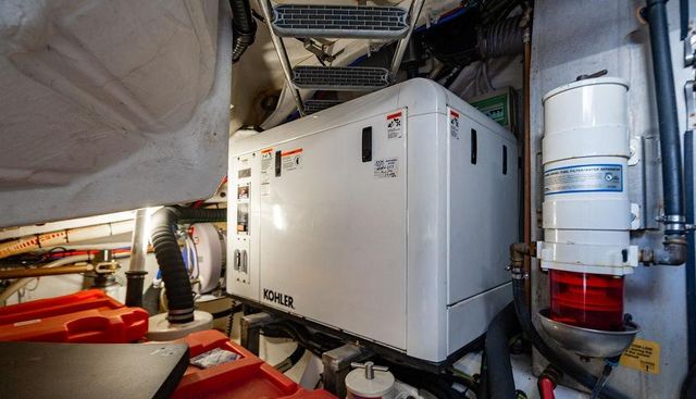 Endurance yacht for sale 59