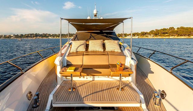 QUANTUM yacht for sale 39