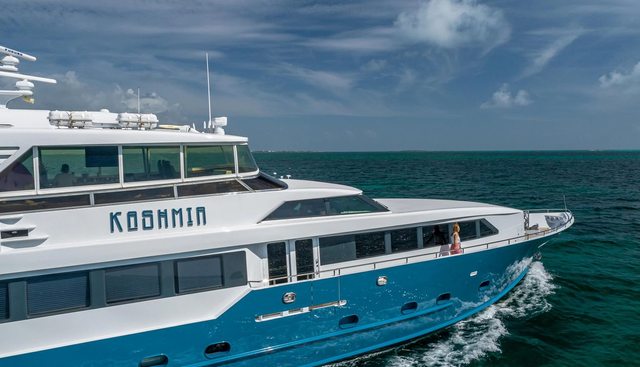 KASHMIR yacht for sale 8