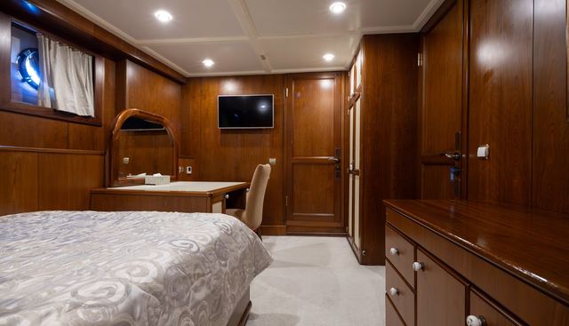 Donna Del Mare yacht for sale 42