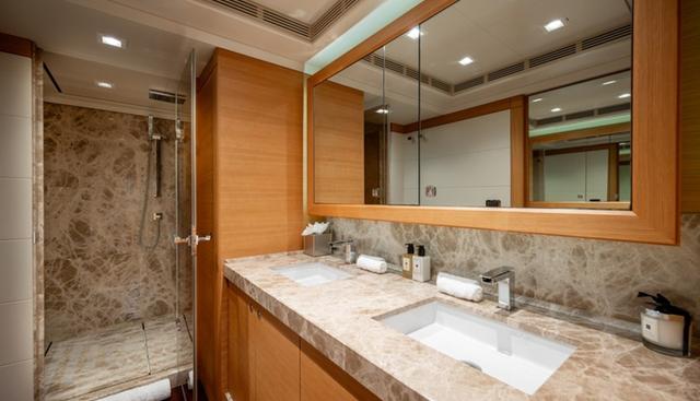 Odyssey yacht for sale 22