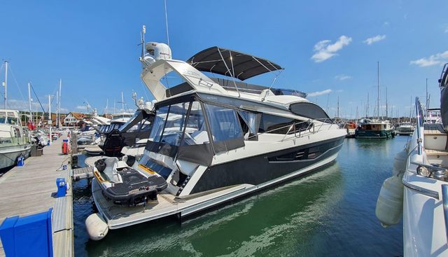 noname yacht for sale 4