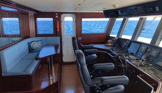 SAMSARA yacht for sale 5