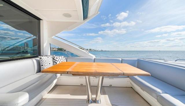 Gravitas yacht for sale 20