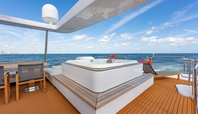 AMANECER yacht for sale 7