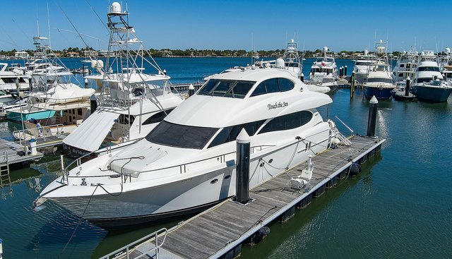 TOUCH THE SUN yacht for sale 2