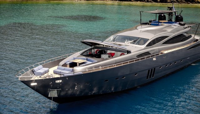 GINGER yacht for sale 24