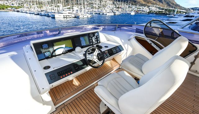 noname yacht for sale 13