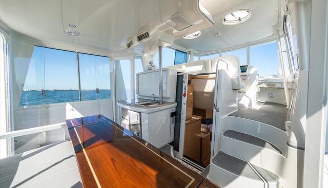 Cape San Blas Inn yacht for sale 23