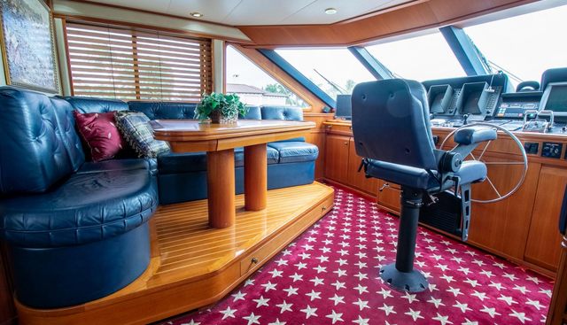 CHAIRMAN yacht for sale 84