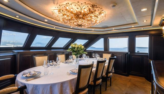 LA STELLA DEI MARI yacht for sale 15