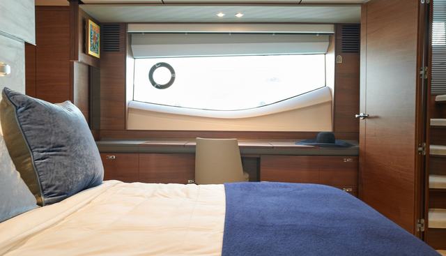 VOLGA yacht for sale 23