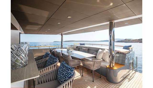 OSCAR yacht for sale 22