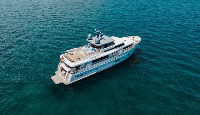 Blondie yacht for sale 2