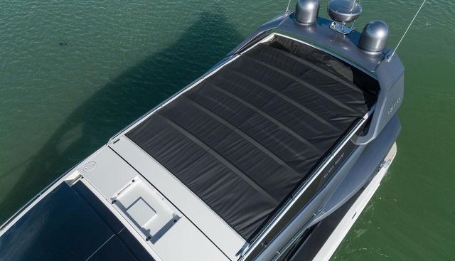 Galeon 510 SKY yacht for sale 23