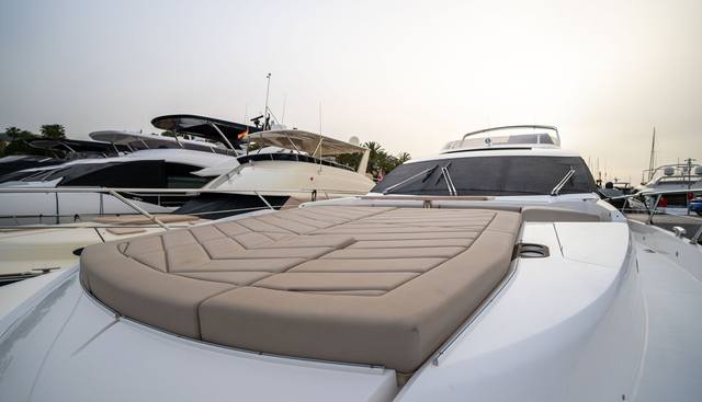 LA RUBIA yacht for sale 10