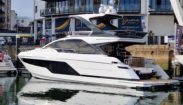 Award Winning Design yacht for sale 2