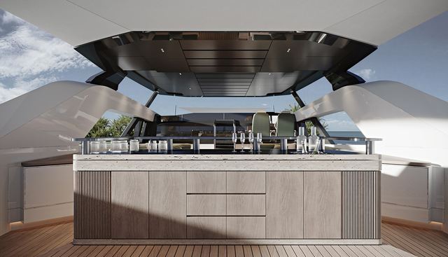 XIMENA yacht for sale 20