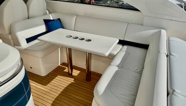 Basilicus yacht for sale 17
