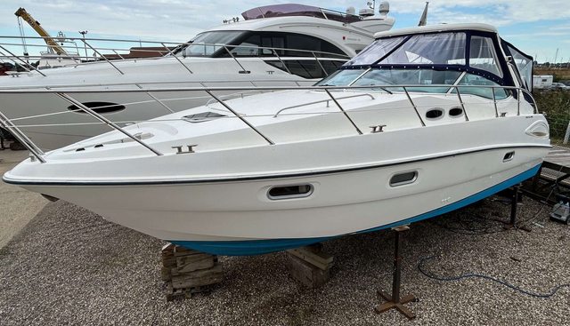 noname yacht for sale 2