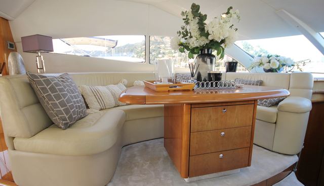 GENEVIEVE yacht for sale 25