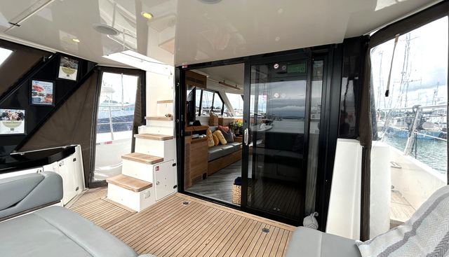 noname yacht for sale 23