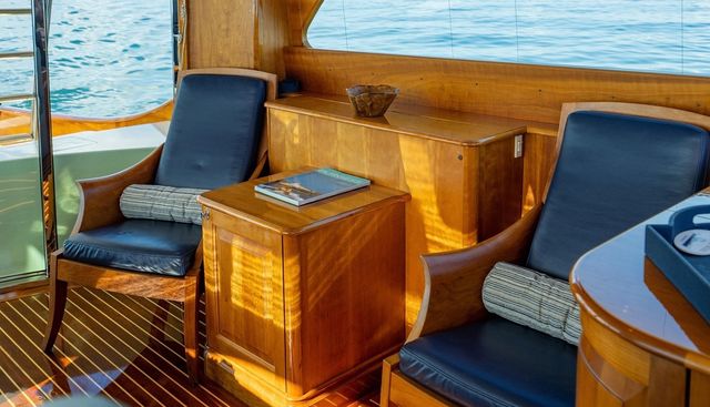 THREE ACES yacht for sale 10